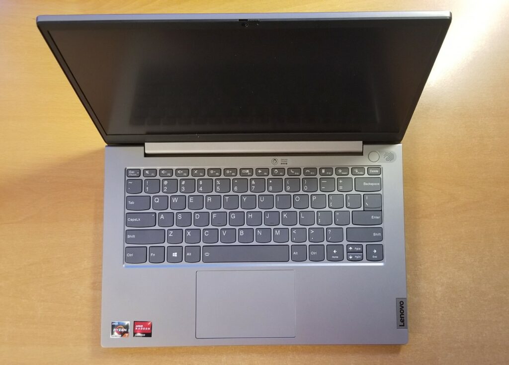Lenovo ThinkBook 14 G2 ARE | Ryzen 7 4700U | DDR4 16GB | 512GB NVME | 20VF0032US | 14