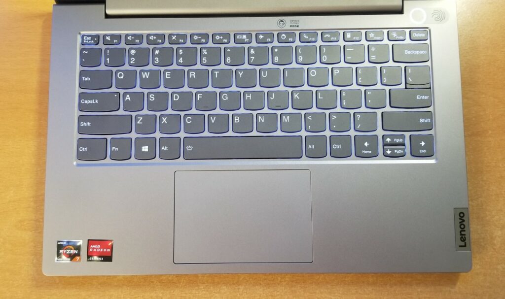 Keyboard - Lenovo ThinkBook 14 G2 ARE | Ryzen 7 4700U | DDR4 16GB | 512GB NVME | 20VF0032US | 14