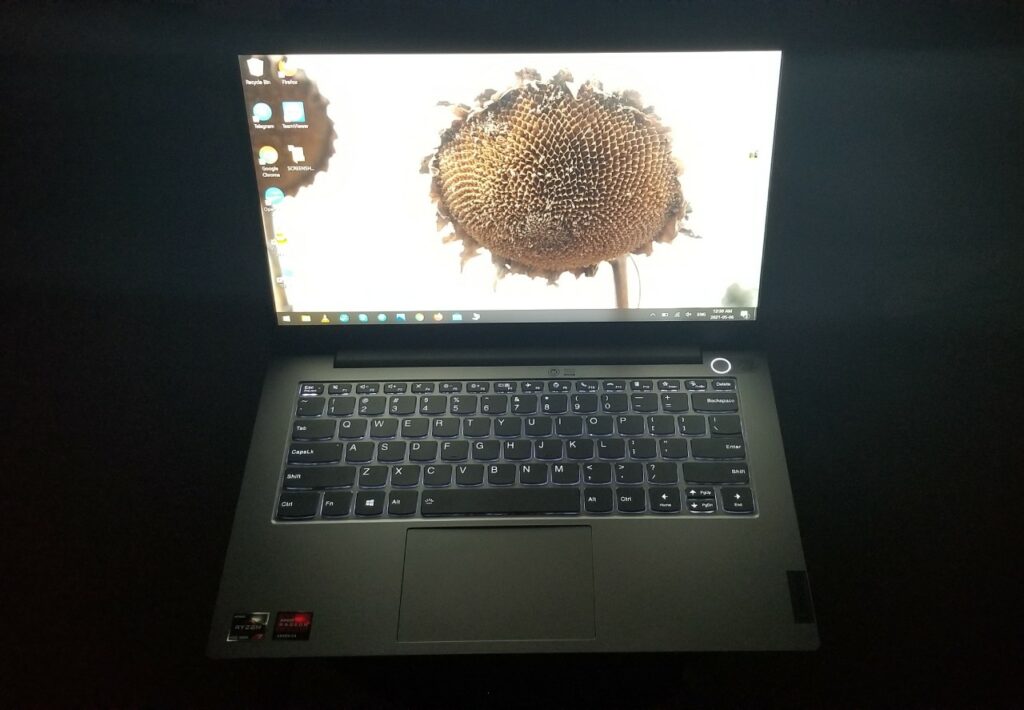 Bright Screen and Keyboard - Lenovo ThinkBook 14 G2 ARE | Ryzen 7 4700U | DDR4 16GB | 512GB NVME | 20VF0032US | 14